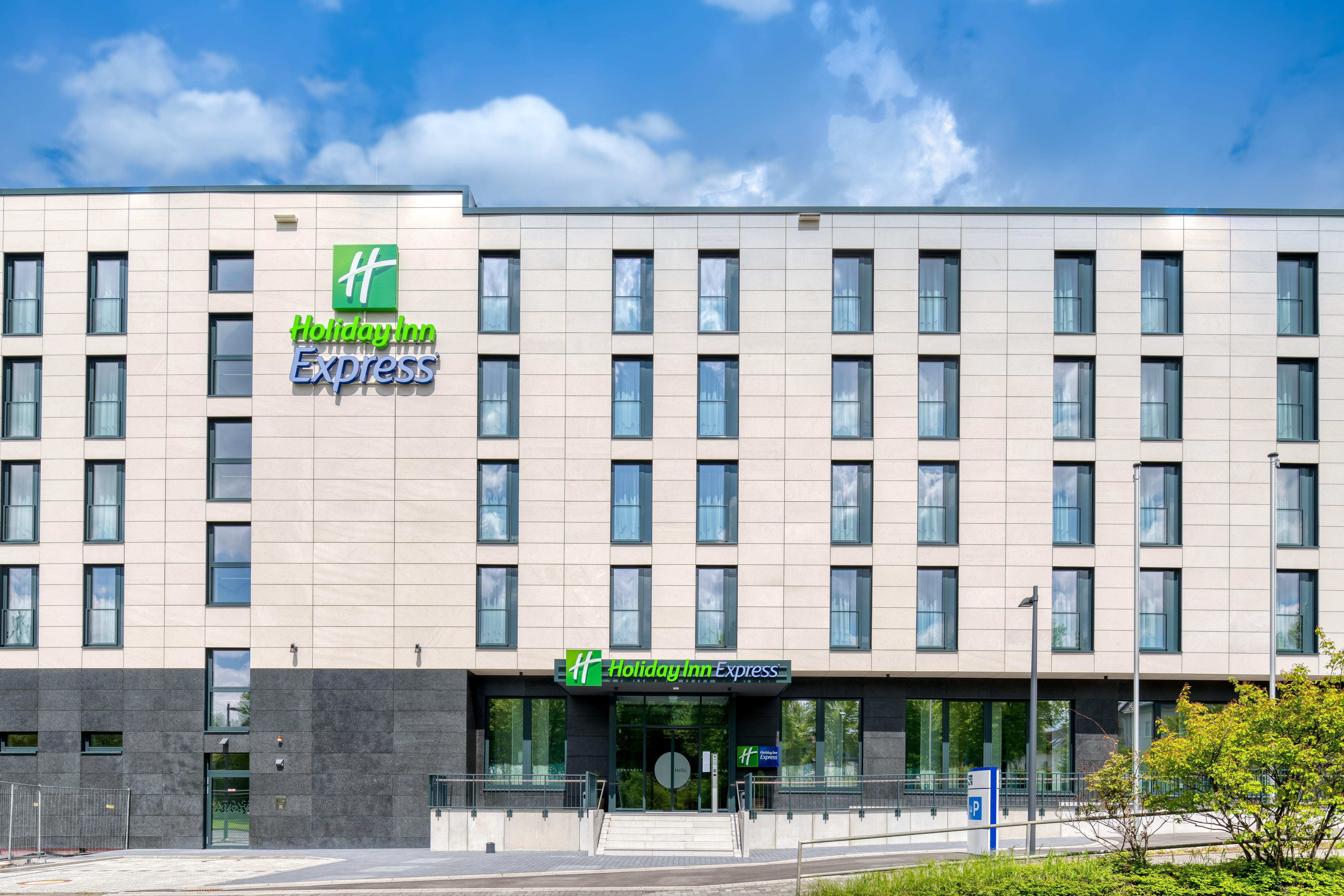 Holiday Inn Express - Fulda, An Ihg Hotel Exterior photo